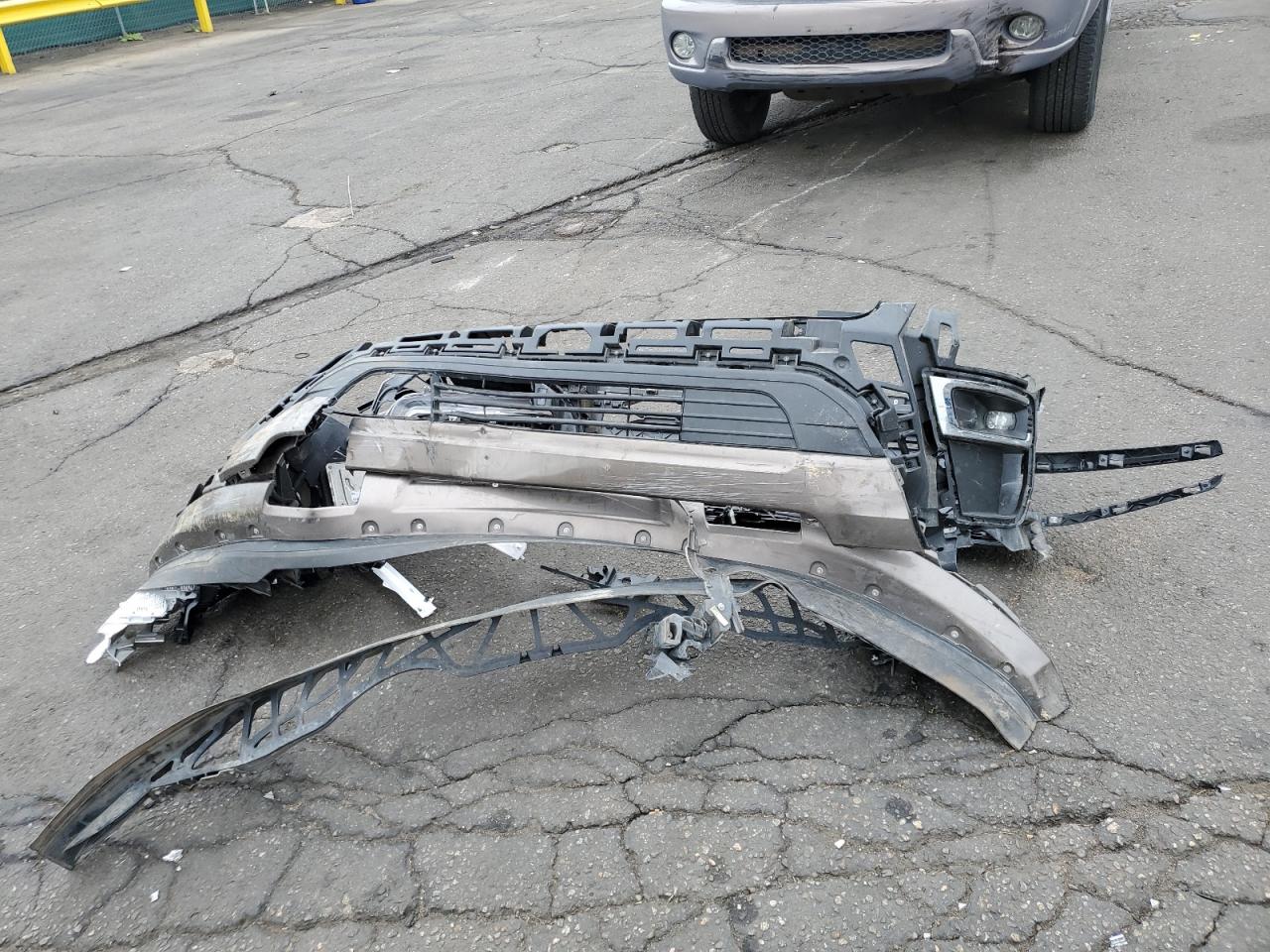 2022 Ford Expedition Max King Ranch VIN: 1FMJK1PT5NEA50743 Lot: 62401205