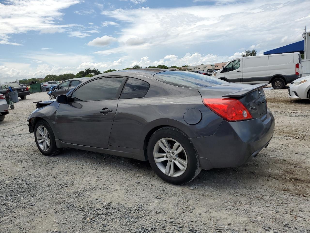 NISSAN ALTIMA 2011 VIN 1N4AL2EP3BC149555 zdjęcie 2