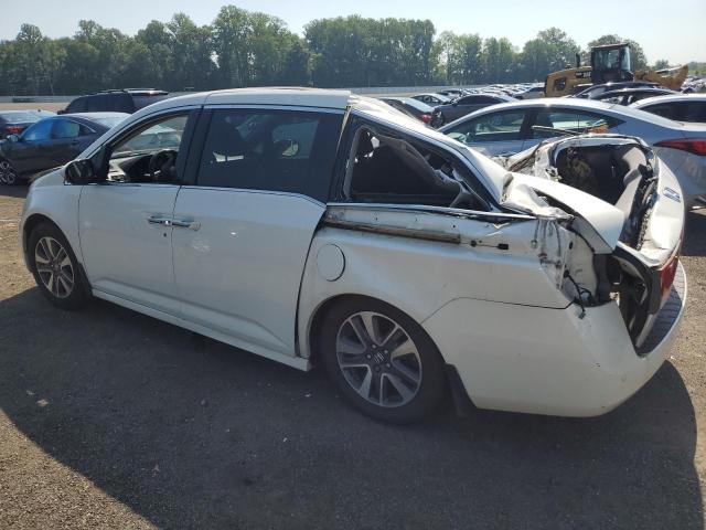  HONDA ODYSSEY 2015 White