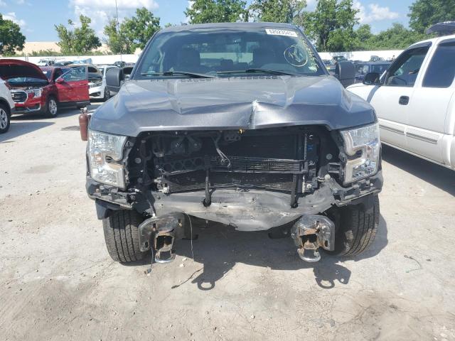 Пикапы FORD F-150 2015 Серый