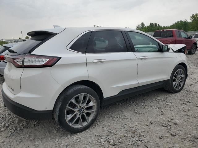 Parquets FORD EDGE 2017 White