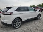 2017 Ford Edge Titanium zu verkaufen in Wayland, MI - Front End