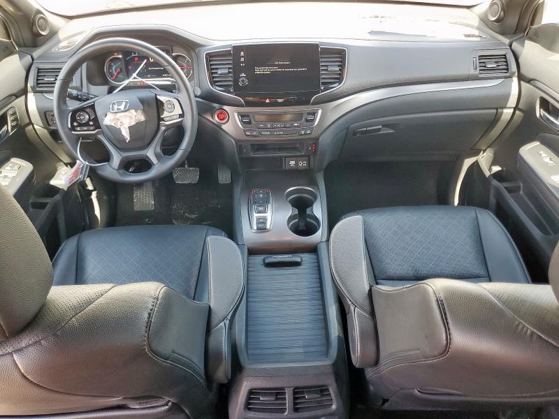  HONDA PASSPORT 2021 Белы