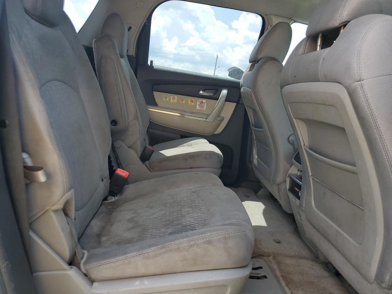 2008 GMC Acadia Sle VIN: 1GKER13778J287390 Lot: 62863845