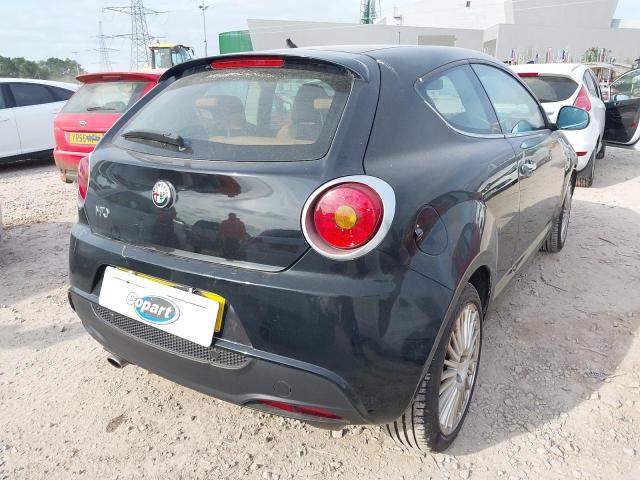 2011 ALFA ROMEO MITO VELOC