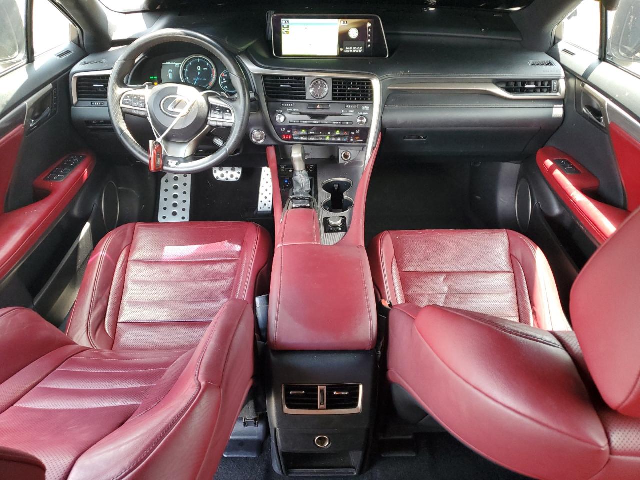 2018 Lexus Rx 350 Base VIN: 2T2BZMCA5JC155141 Lot: 61595875