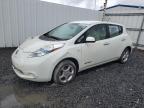 2012 Nissan Leaf Sv للبيع في Albany، NY - Front End