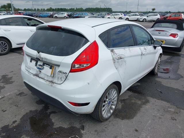2011 FORD FIESTA TIT