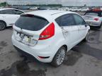 2011 FORD FIESTA TIT for sale at Copart CHESTER
