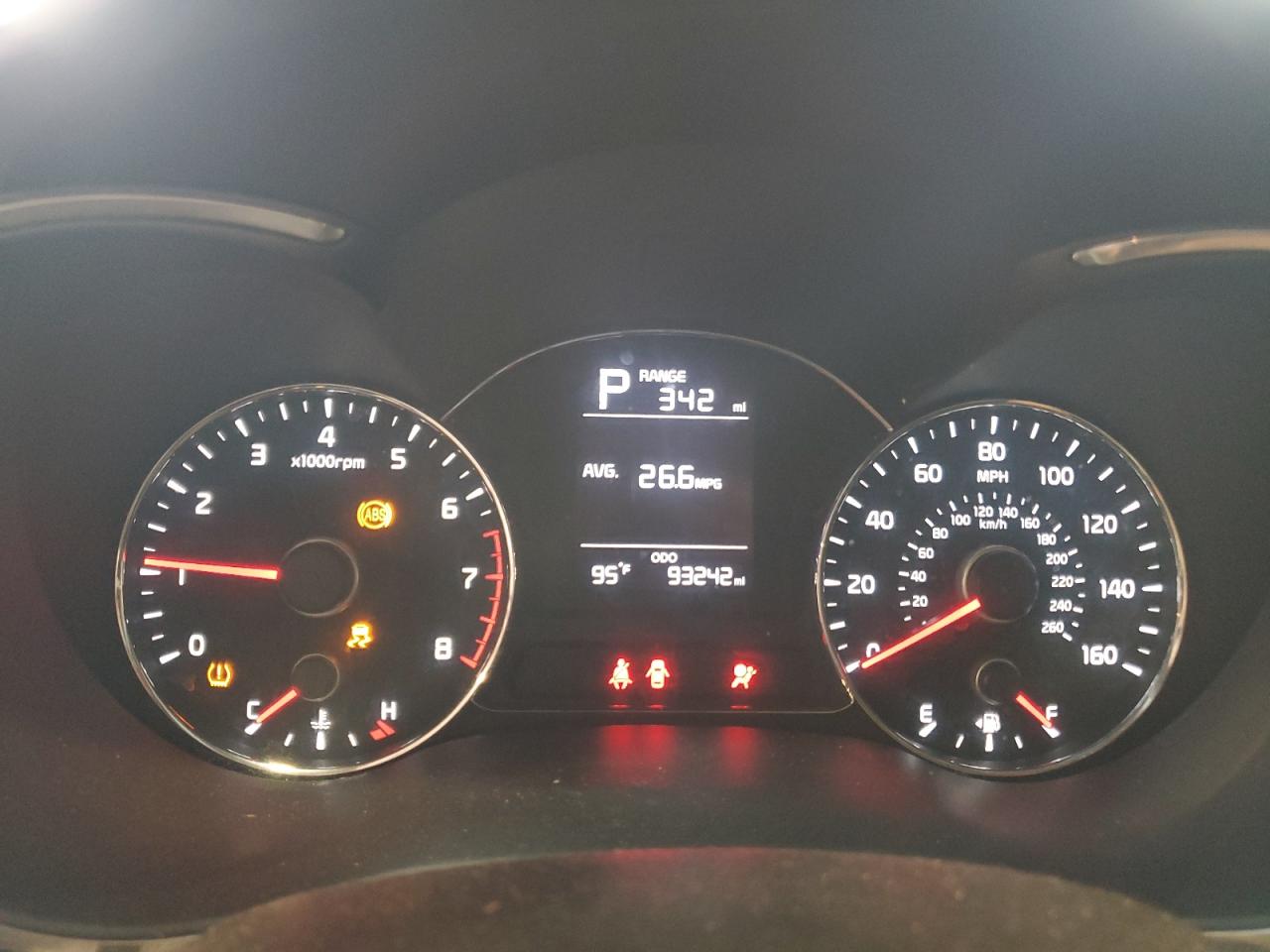 2017 Kia Forte Lx VIN: 3KPFK4A71HE149026 Lot: 62074155