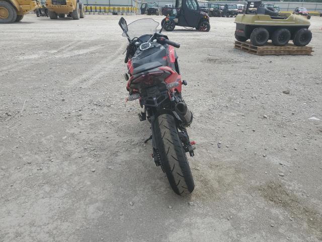  KAWASAKI EX500 A 2024 Чорний