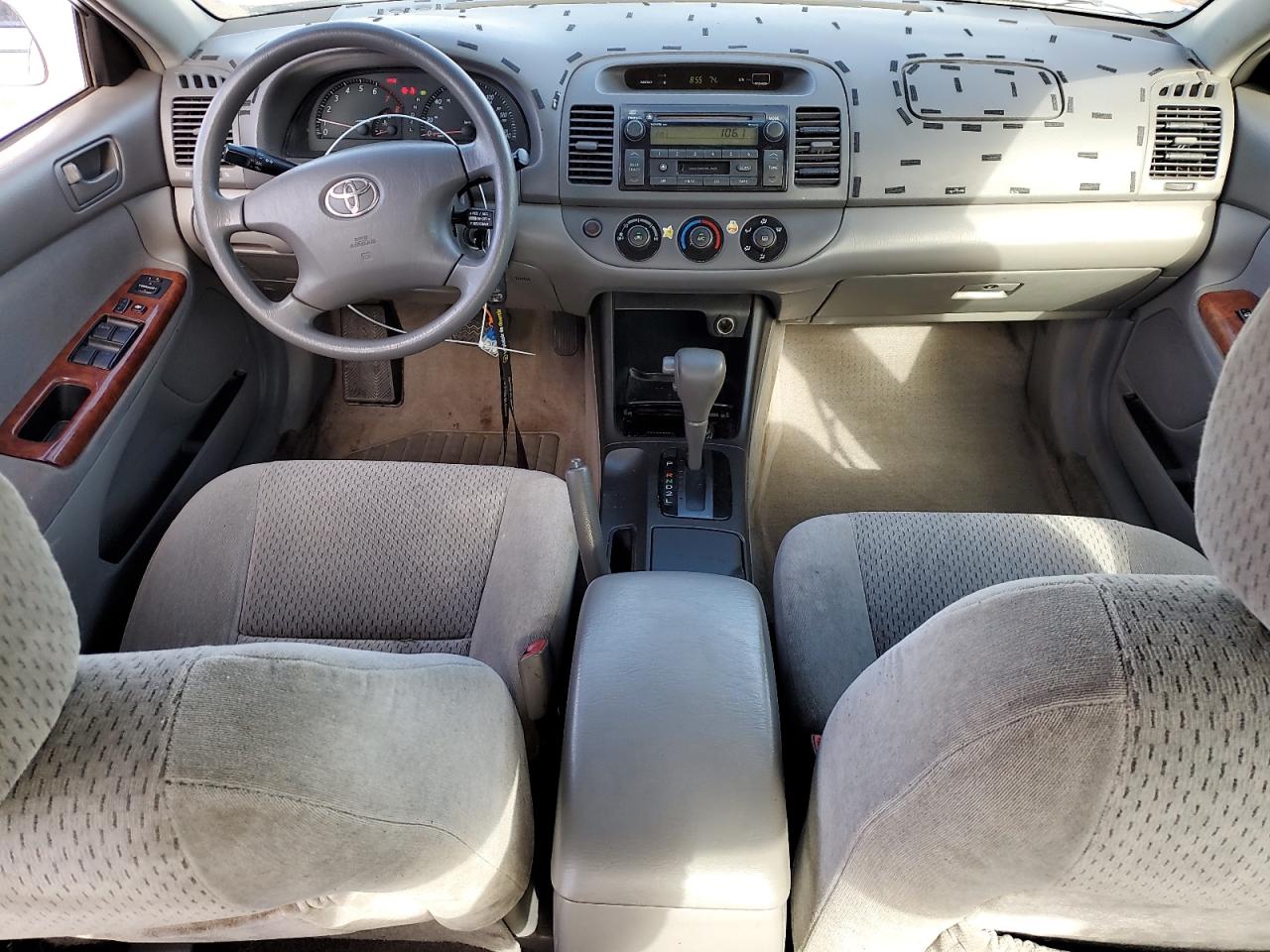 2004 Toyota Camry Le VIN: 4T1BE32K14U365114 Lot: 62367595