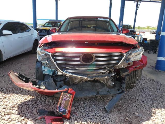 MAZDA CX-9 2022 Czerwony