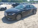 2018 Lincoln Continental Premiere на продаже в Mendon, MA - Side