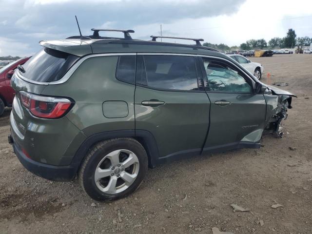  JEEP COMPASS 2018 Green