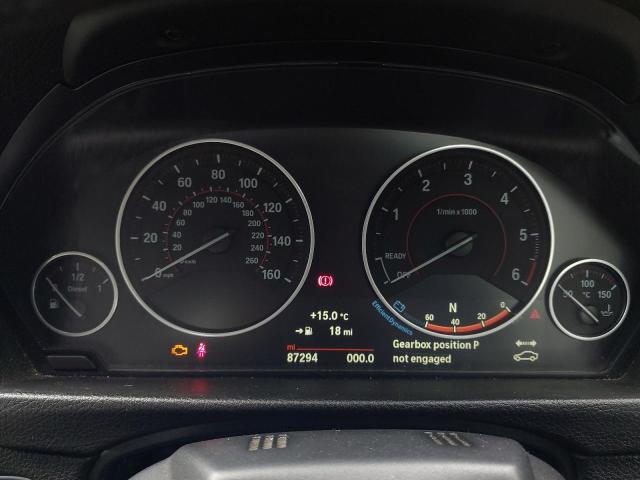2015 BMW 435D XDRIV