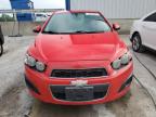 2015 Chevrolet Sonic Lt for Sale in Lawrenceburg, KY - Front End