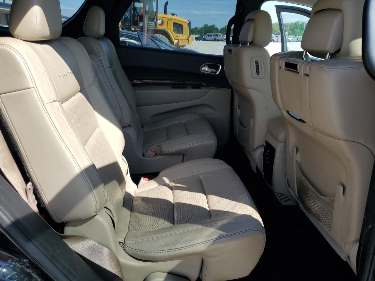2015 Dodge Durango Citadel VIN: 1C4RDJEG9FC750902 Lot: 62283165