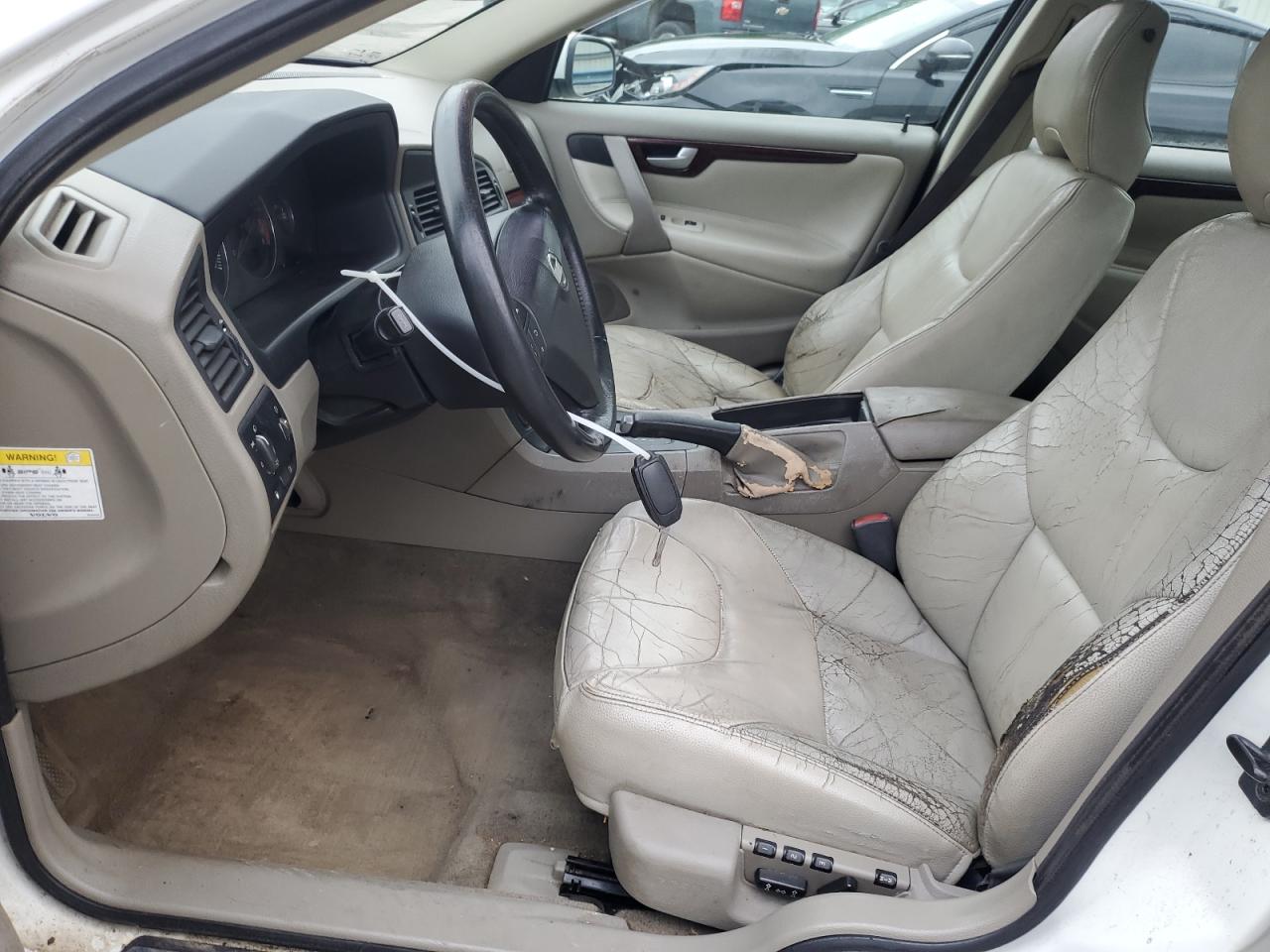 2004 Volvo S60 VIN: YV1RS61T642384416 Lot: 61603745