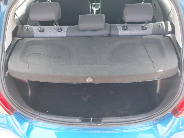 2015 TOYOTA YARIS 1.33 VVT-I ICON 5DR CVT