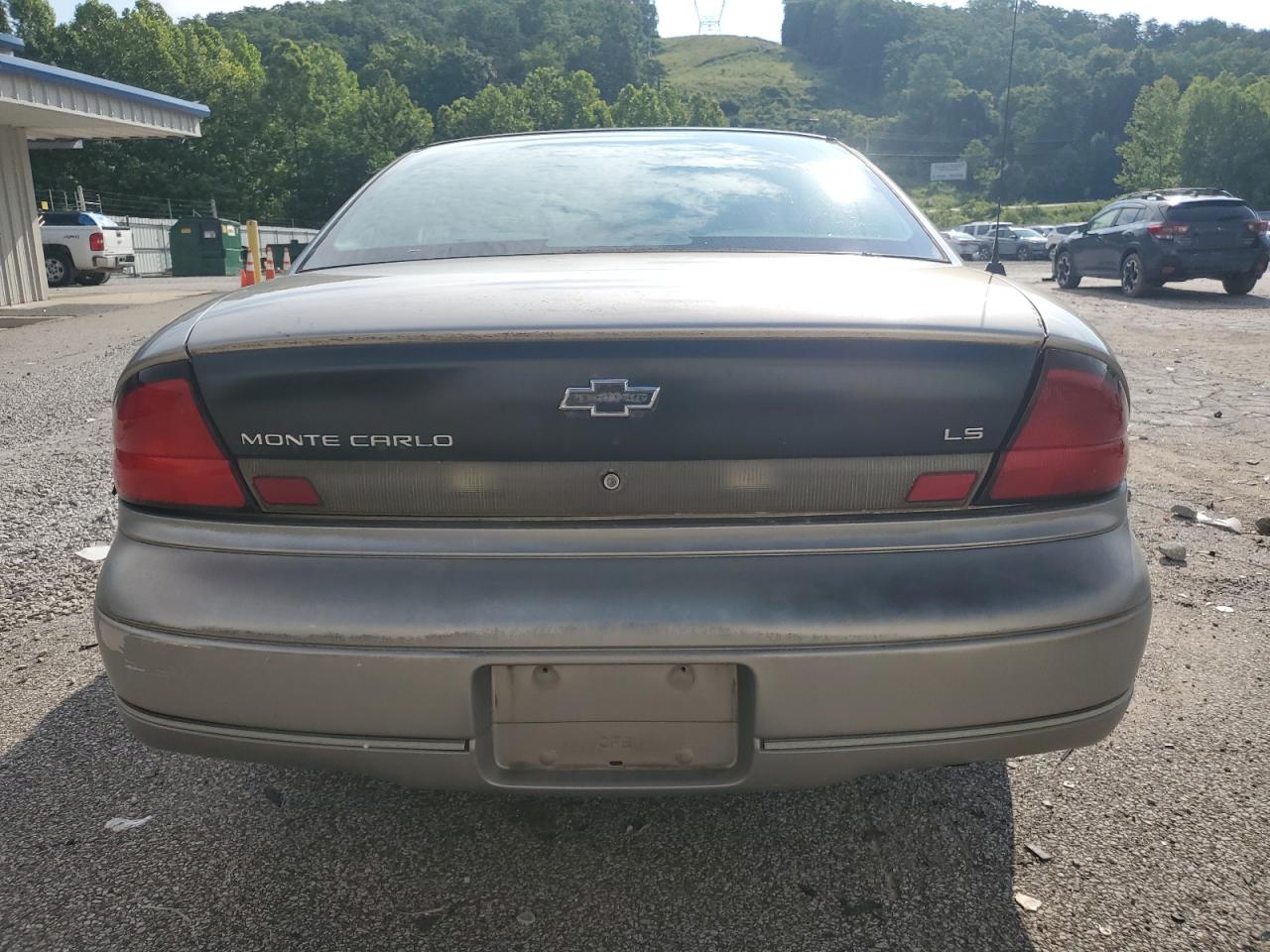 1998 Chevrolet Monte Carlo Ls VIN: 2G1WW12M2W9248532 Lot: 62094485