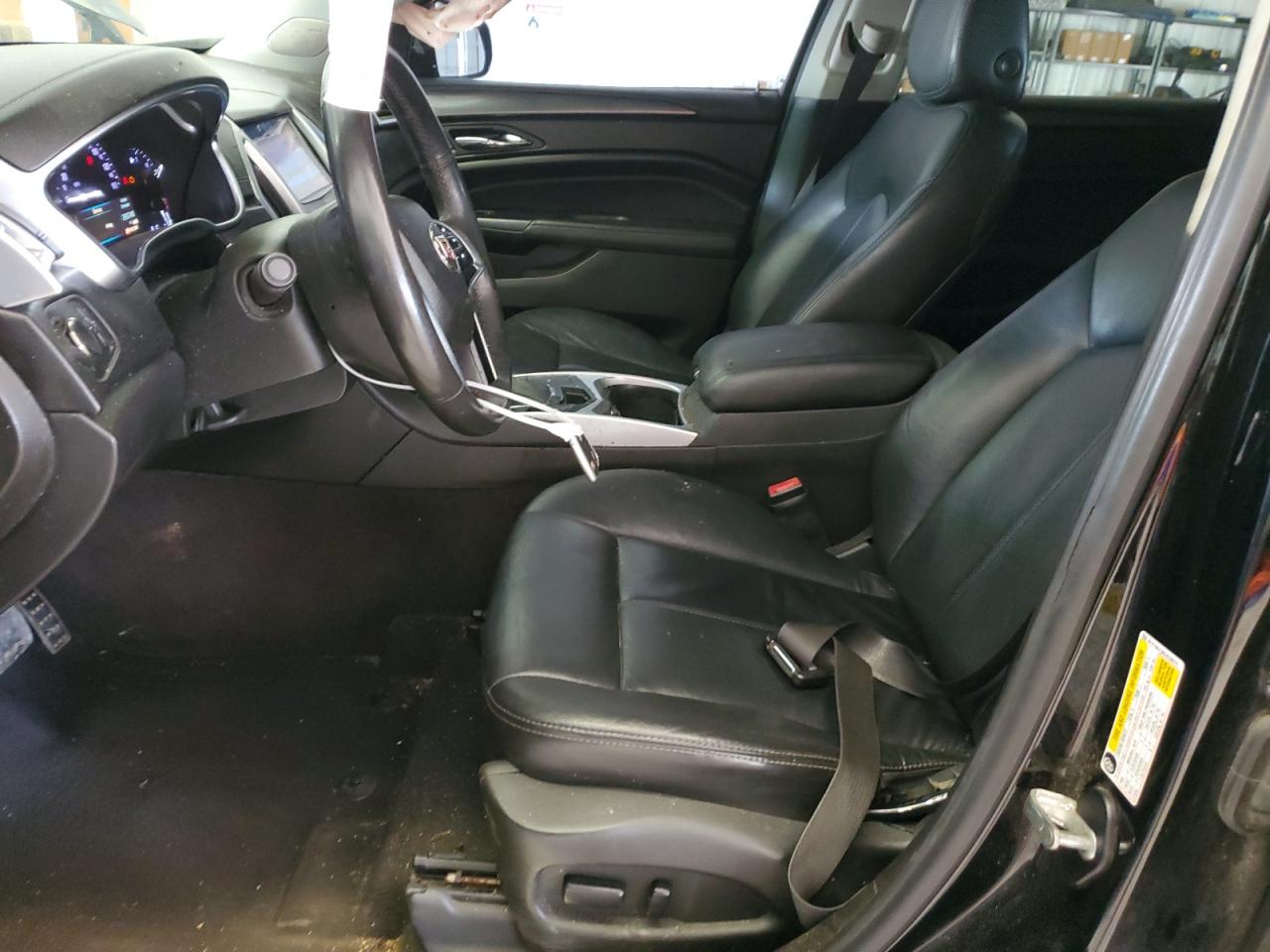 2016 Cadillac Srx VIN: 3GYFNAE38GS530976 Lot: 61811775