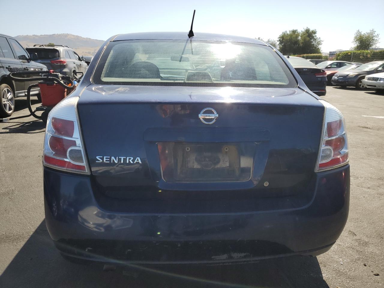 2008 Nissan Sentra 2.0 VIN: 3N1AB61EX8L749238 Lot: 62917725