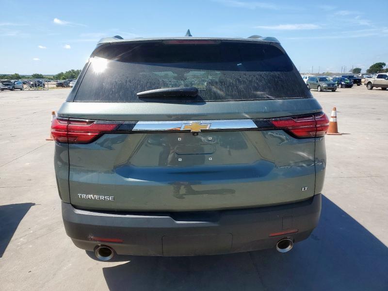  CHEVROLET TRAVERSE 2023 Green