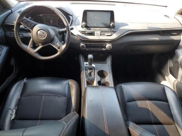  NISSAN ALTIMA 2020 Красный