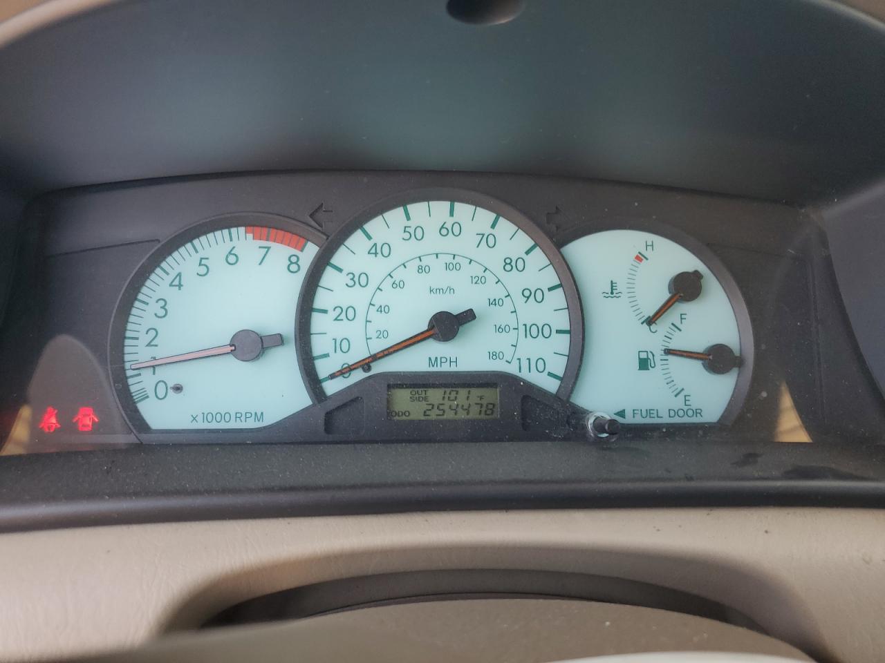 2003 Toyota Corolla Ce VIN: JTDBR32E432013528 Lot: 60276735