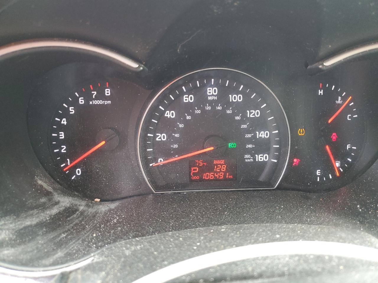 2015 Kia Sorento Lx VIN: 5XYKTCA60FG573472 Lot: 62553545