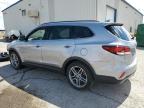 2017 Hyundai Santa Fe Se Ultimate for Sale in Tucson, AZ - Front End