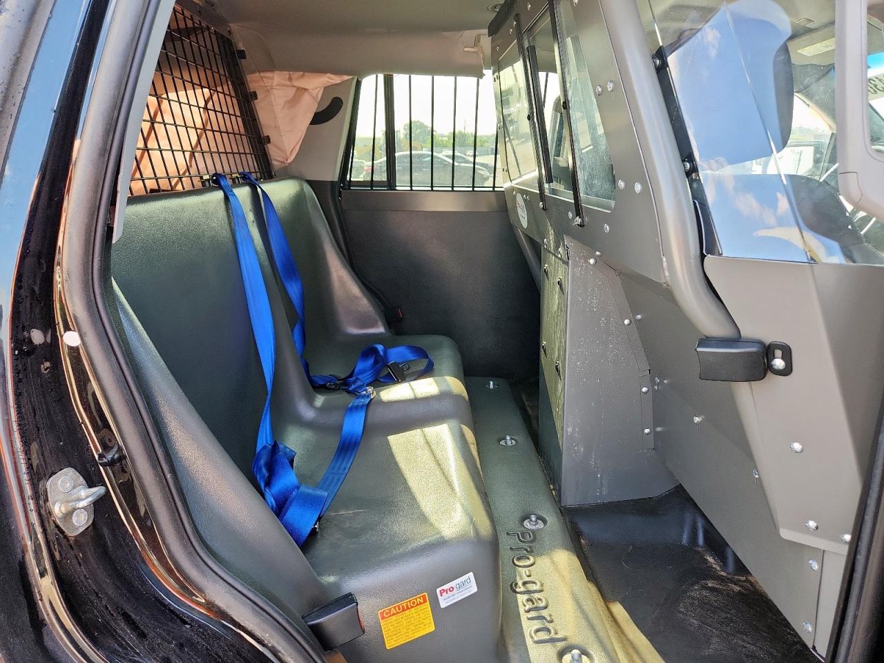 2018 Chevrolet Tahoe Police VIN: 1GNLCDEC1JR291451 Lot: 59164305