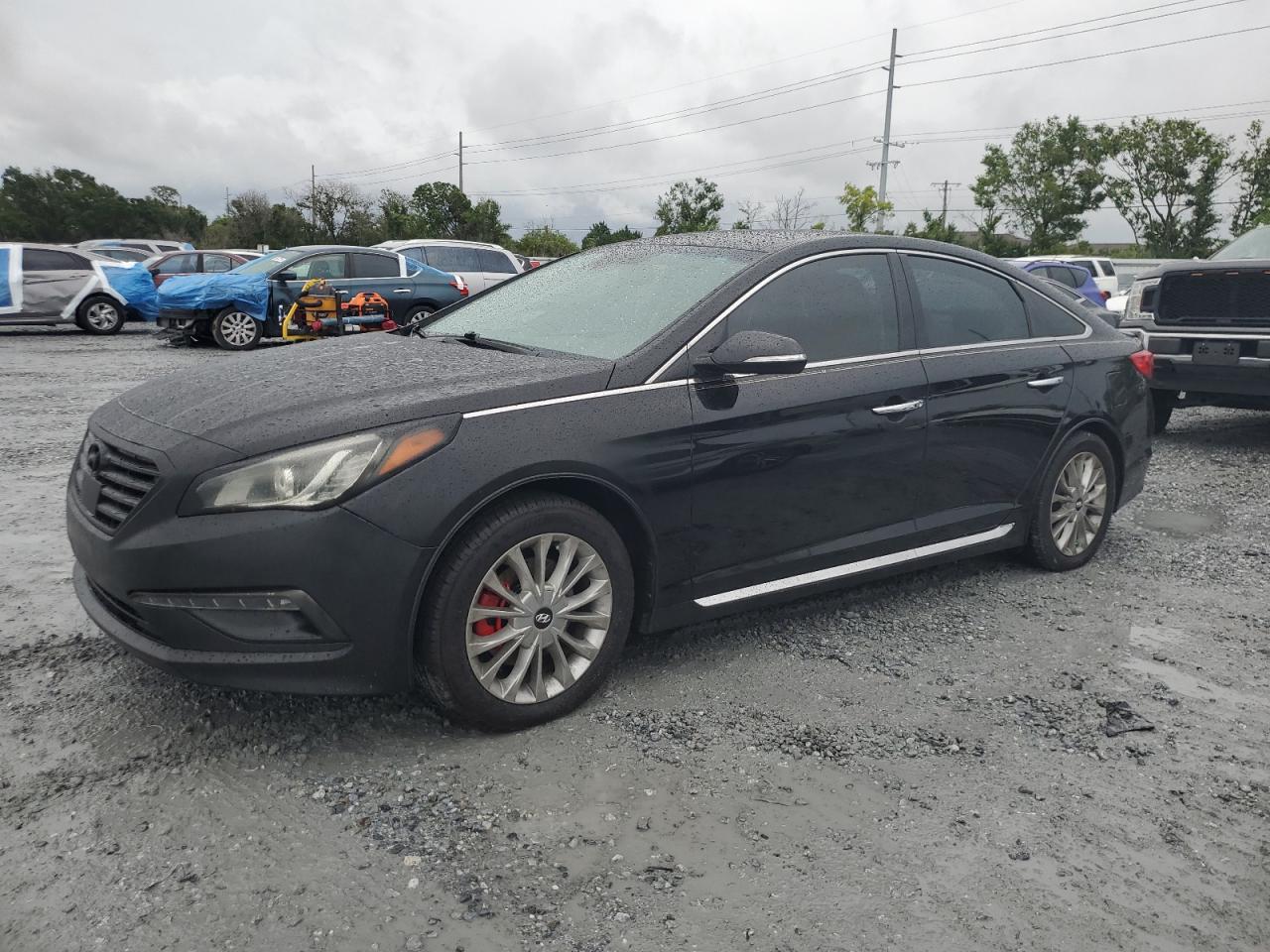 2015 Hyundai Sonata Sport