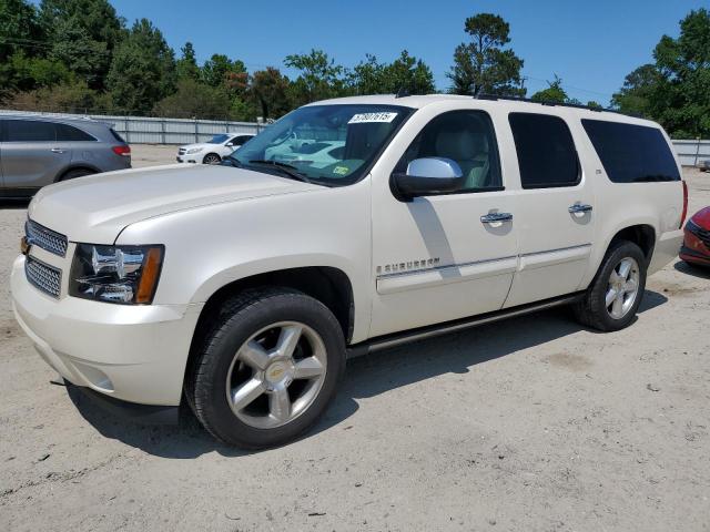 2008 Chevrolet Suburban K1500 Ls
