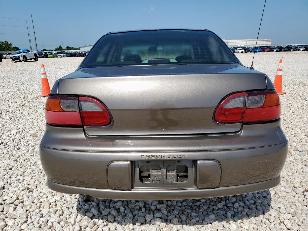 2000 Chevrolet Malibu VIN: 1G1ND52J7Y6161895 Lot: 61446775