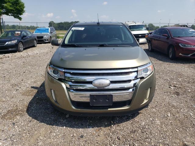  FORD EDGE 2013 Green