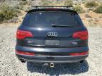 2015 Audi Q7 Premium Plus for Sale in Reno, NV - Vandalism