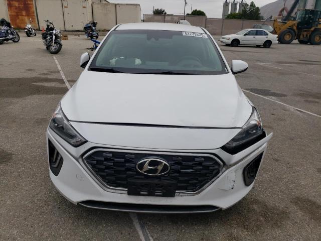  HYUNDAI IONIQ 2020 White