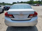 2014 Honda Civic Lx იყიდება Mendon-ში, MA - Mechanical