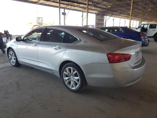  CHEVROLET IMPALA 2017 Silver