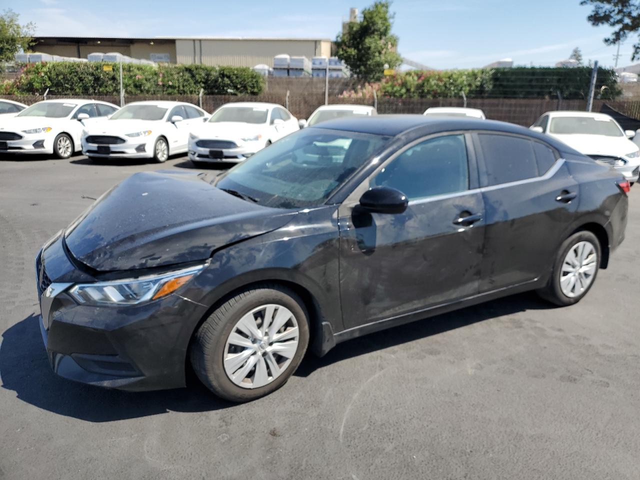 2021 Nissan Sentra S