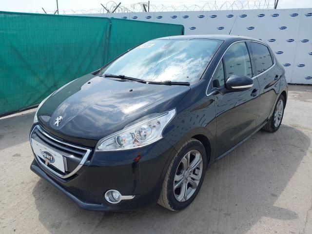 2013 PEUGEOT 208 ALLURE