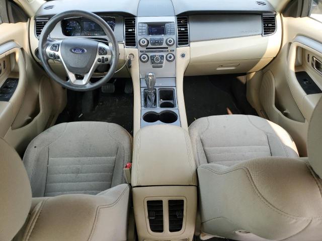  FORD TAURUS 2018 tan