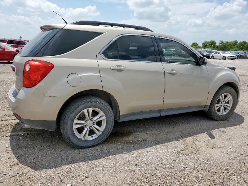 Parquets CHEVROLET EQUINOX 2012 Beige
