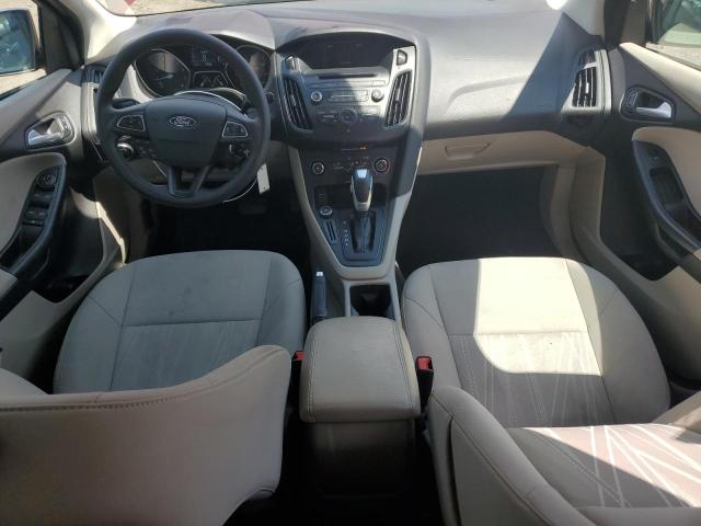  FORD FOCUS 2015 Red