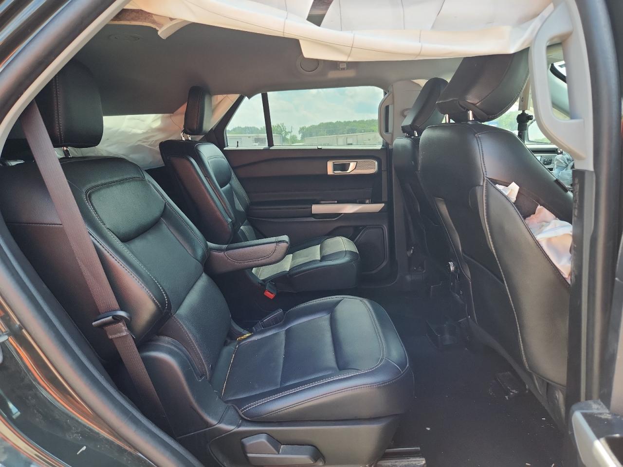 2022 Ford Explorer Limited VIN: 1FMSK7FH2NGA95034 Lot: 62224715