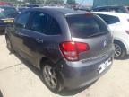 2010 CITROEN C3 EXCLUSI for sale at Copart ROCHFORD
