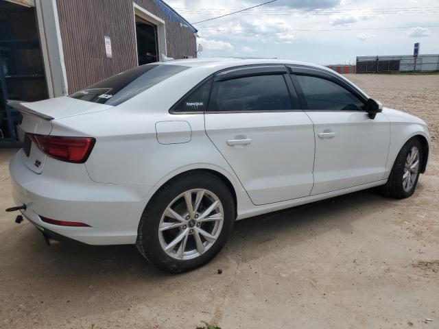  AUDI A3 2018 Белы