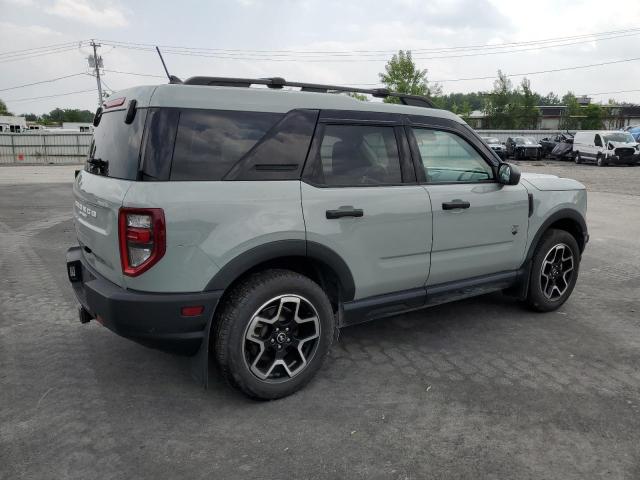  FORD BRONCO 2022 Gray